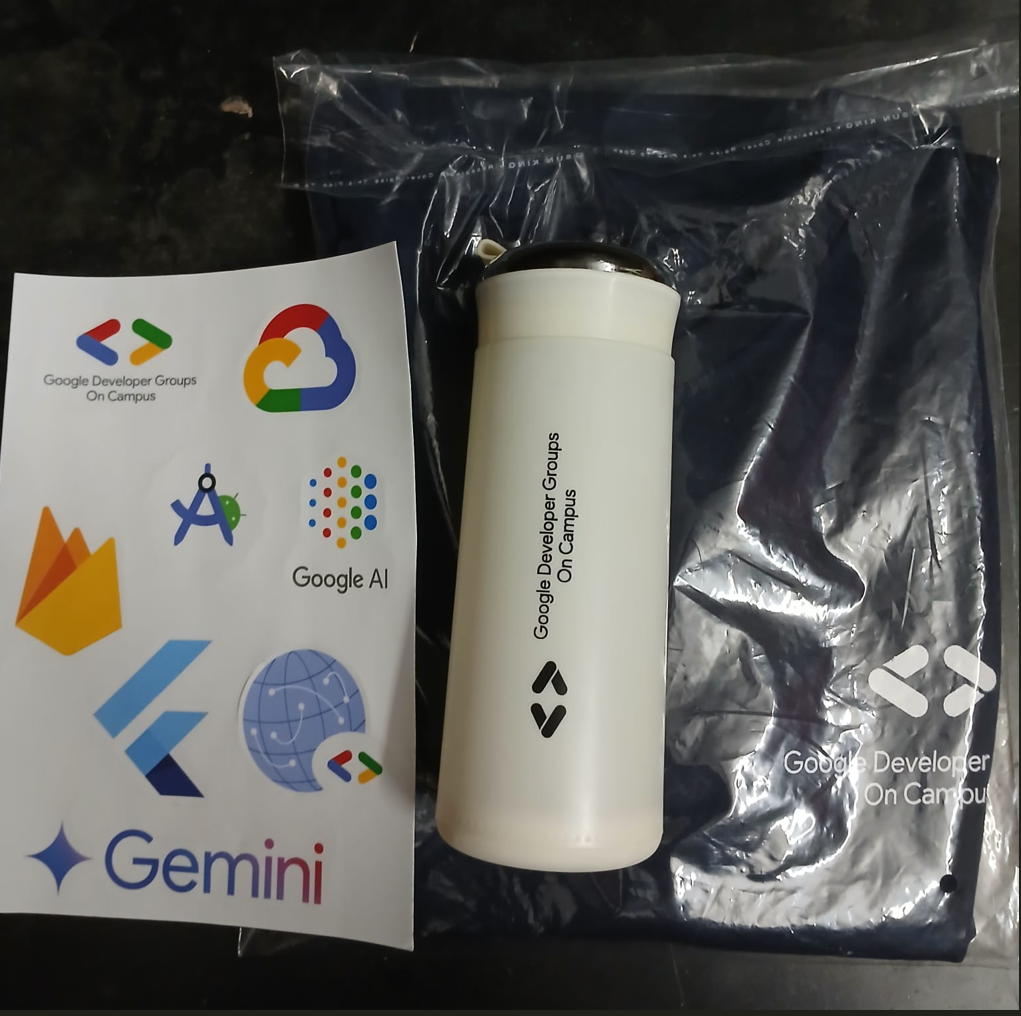 Google Swags Achievement